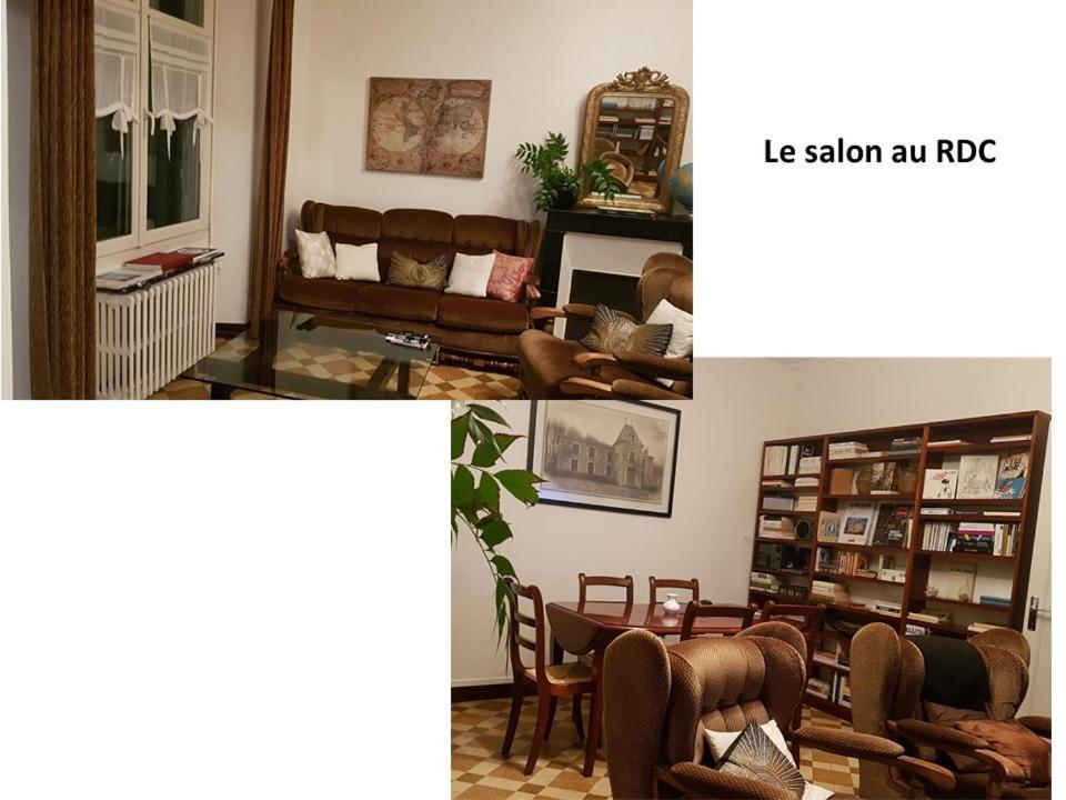 Maison De Famille Benaiteau A 10' Du Puy Du Fou Les Épesses Esterno foto